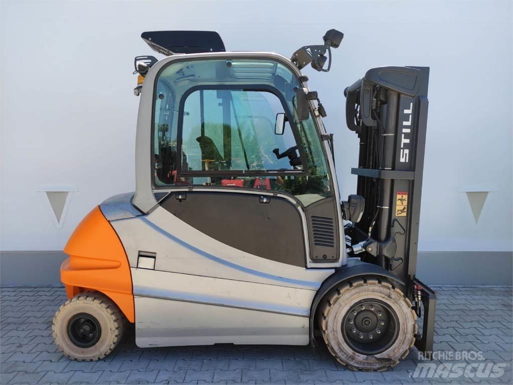 Still RX60-50/600 Elektrische heftrucks