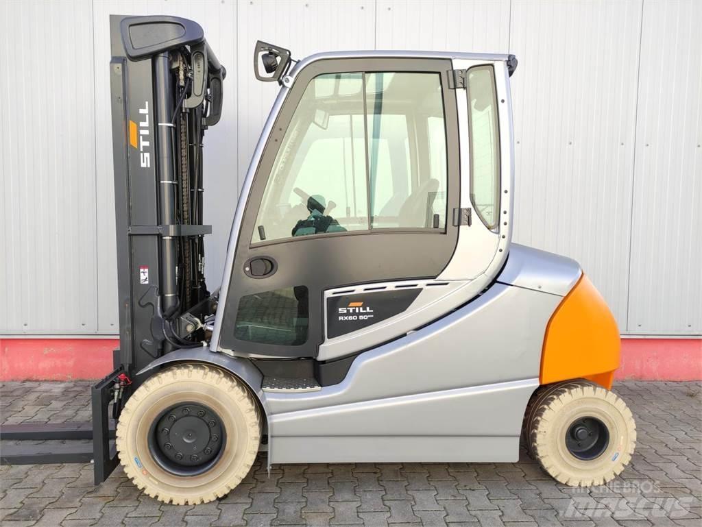Still RX60-50/600 (NEU) Elektrische heftrucks