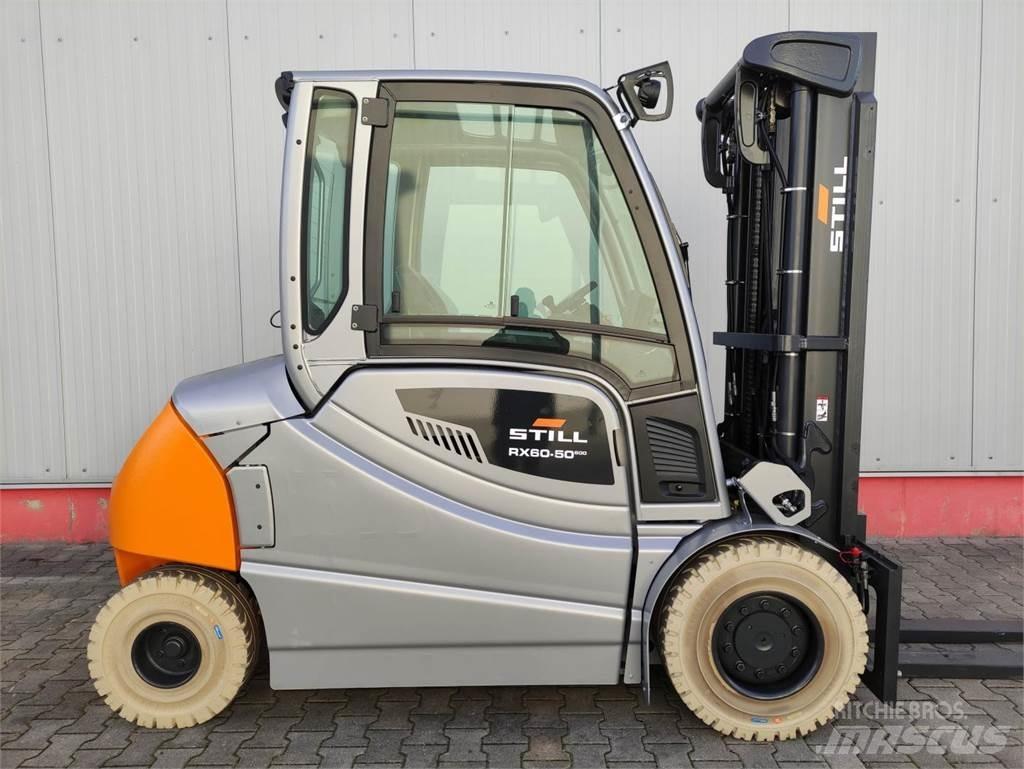 Still RX60-50/600 (NEU) Elektrische heftrucks