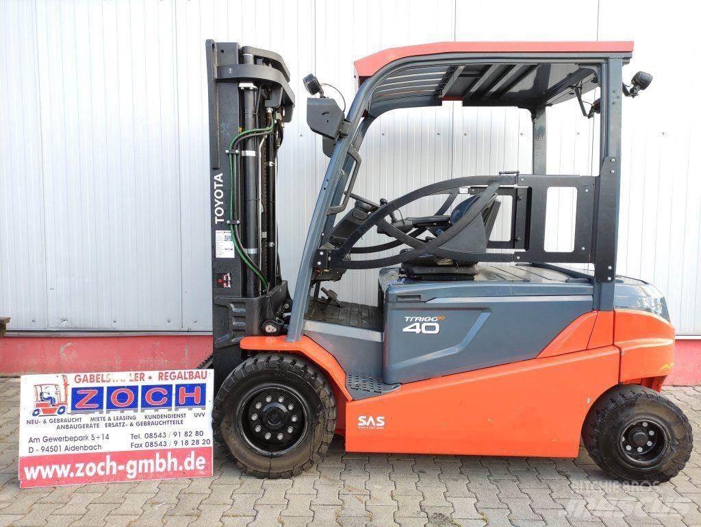 Toyota 8FBMT40 Elektrische heftrucks