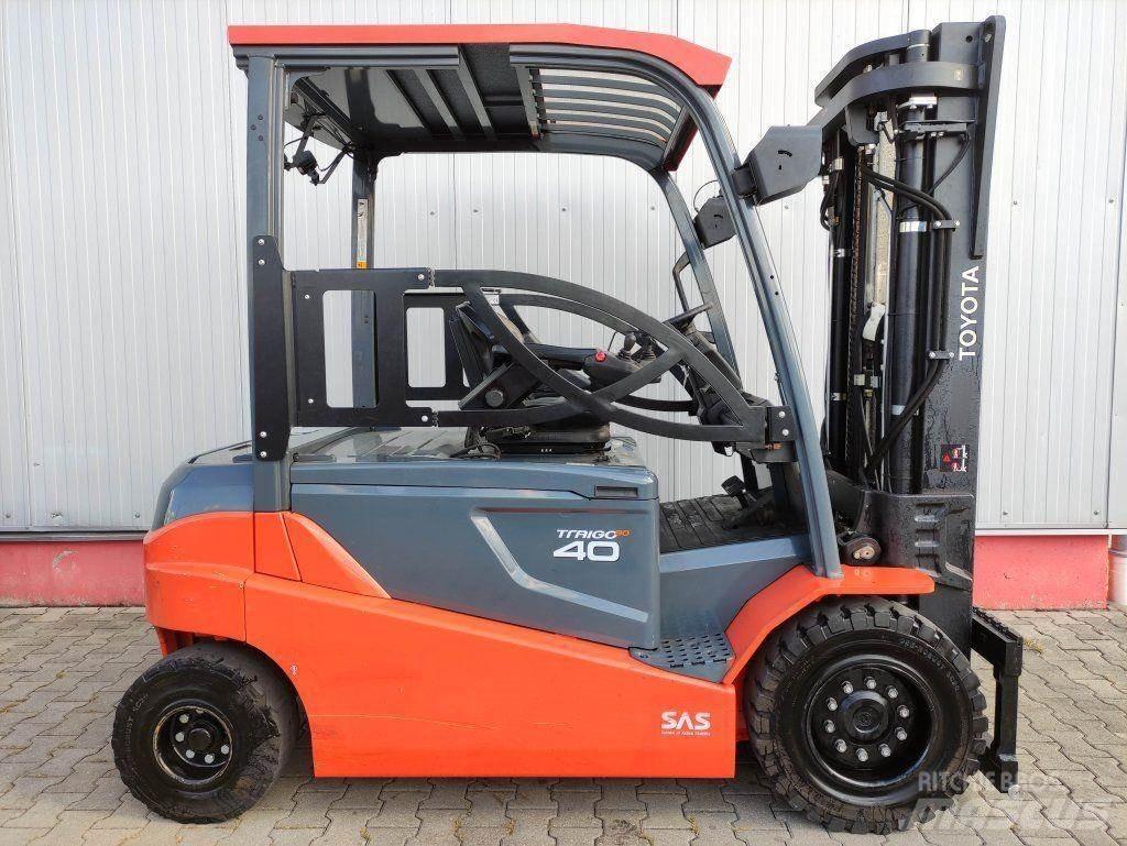 Toyota 8FBMT40 Elektrische heftrucks