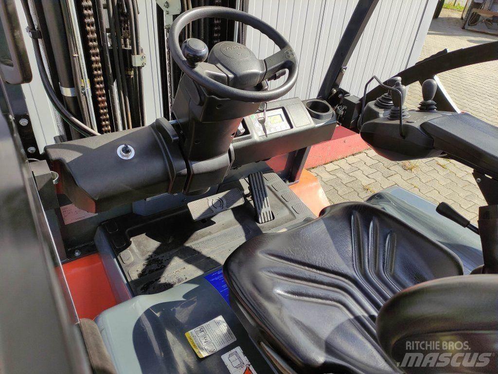 Toyota 8FBMT40 Elektrische heftrucks