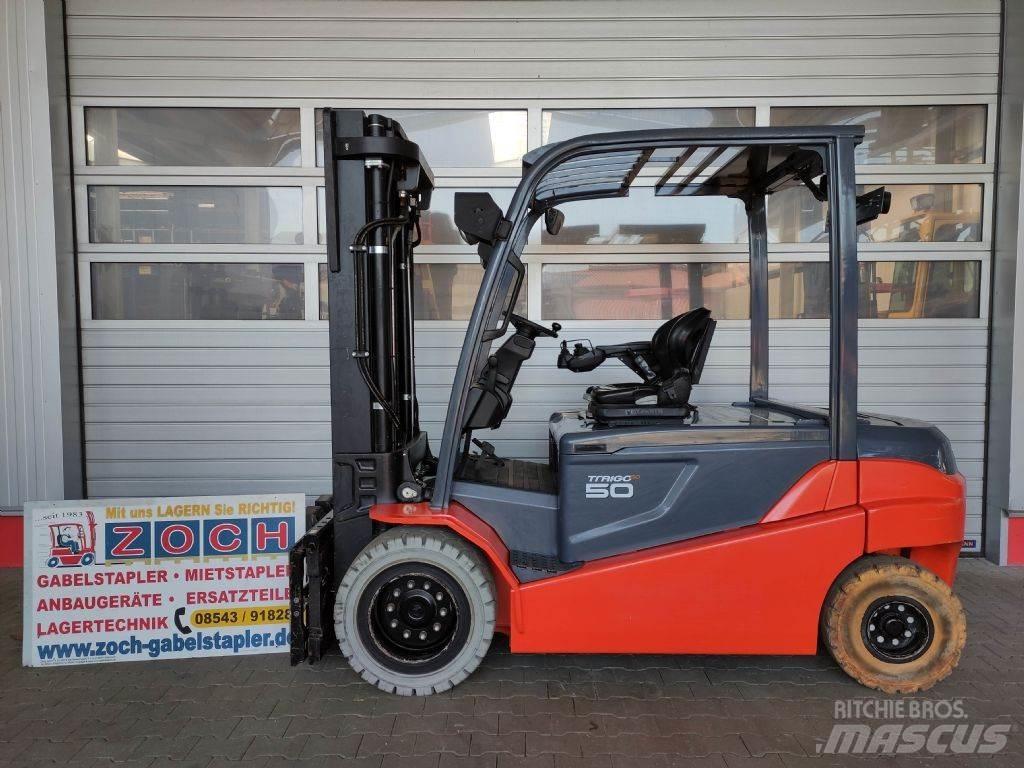 Toyota 8FBMT50 Elektrische heftrucks