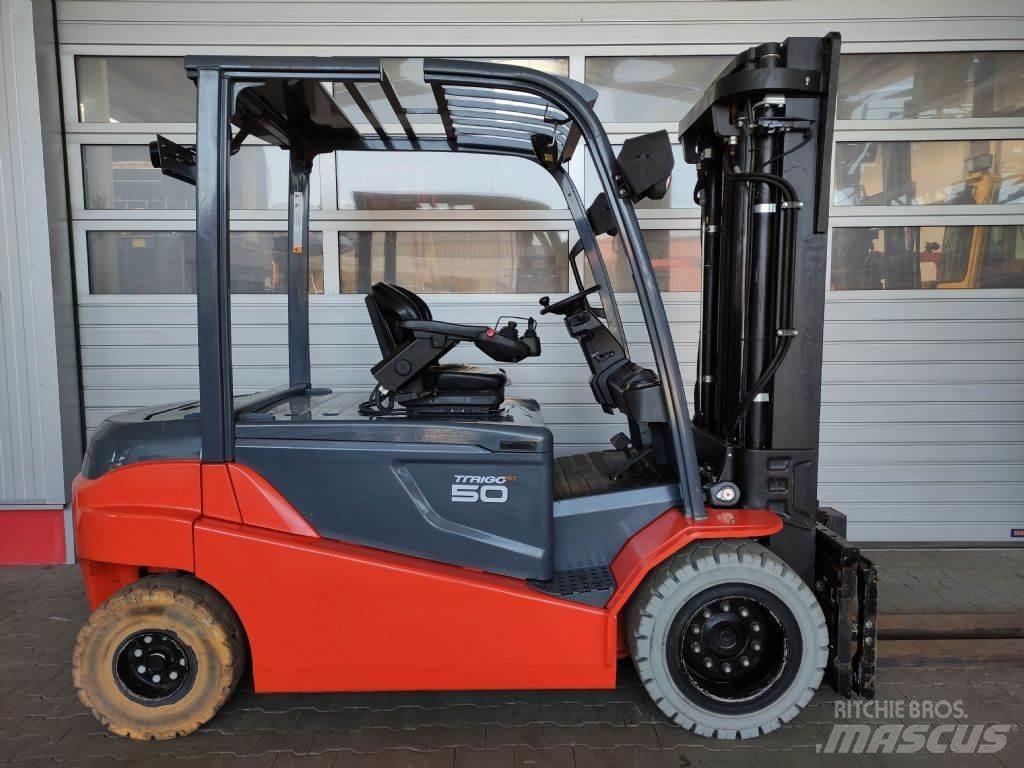 Toyota 8FBMT50 Elektrische heftrucks