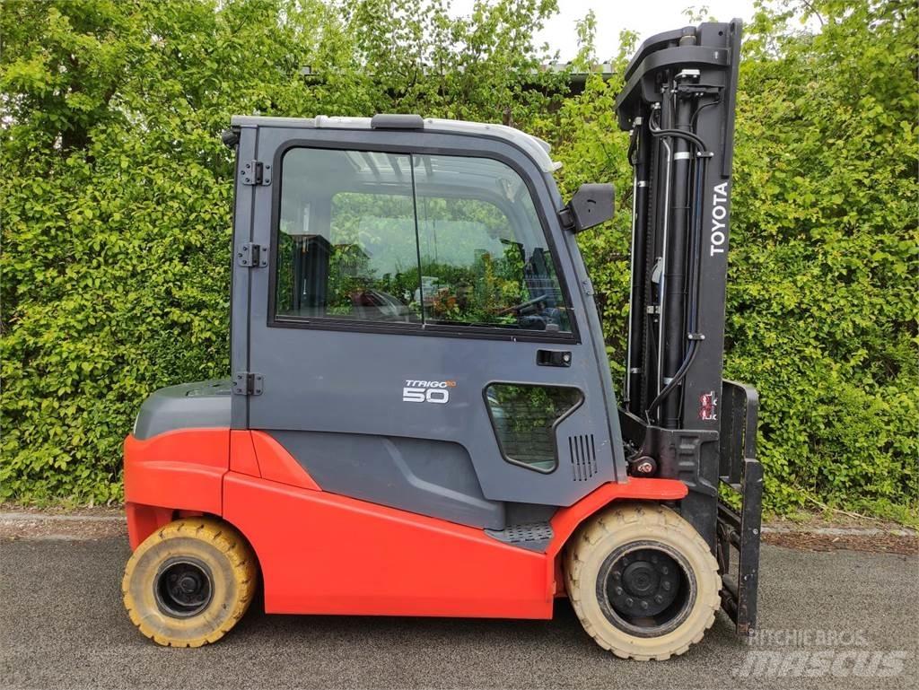 Toyota 8FBMT50 Elektrische heftrucks