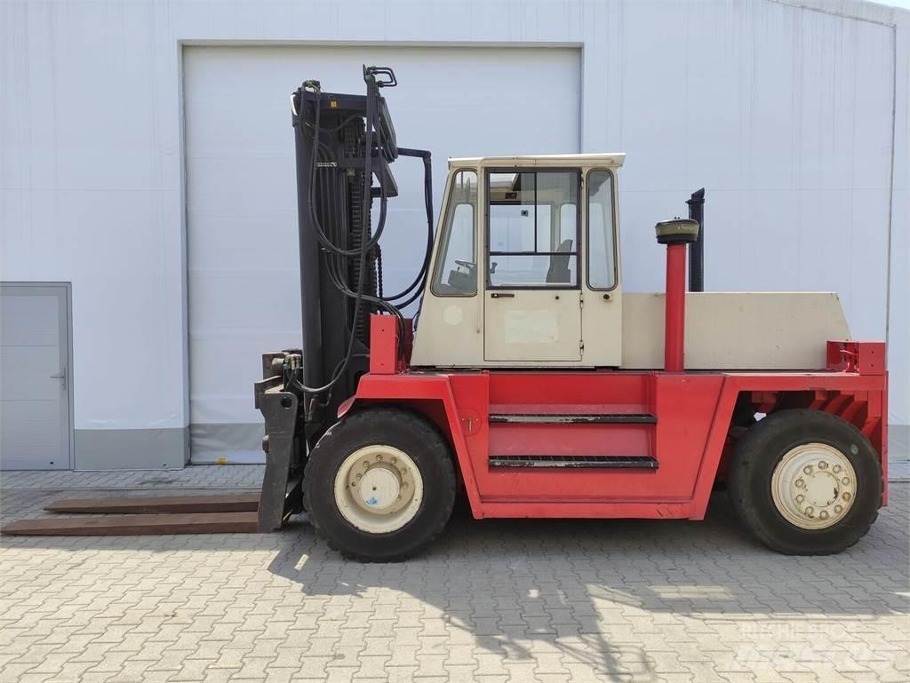 Valmet TD12.12S-01660 Diesel heftrucks