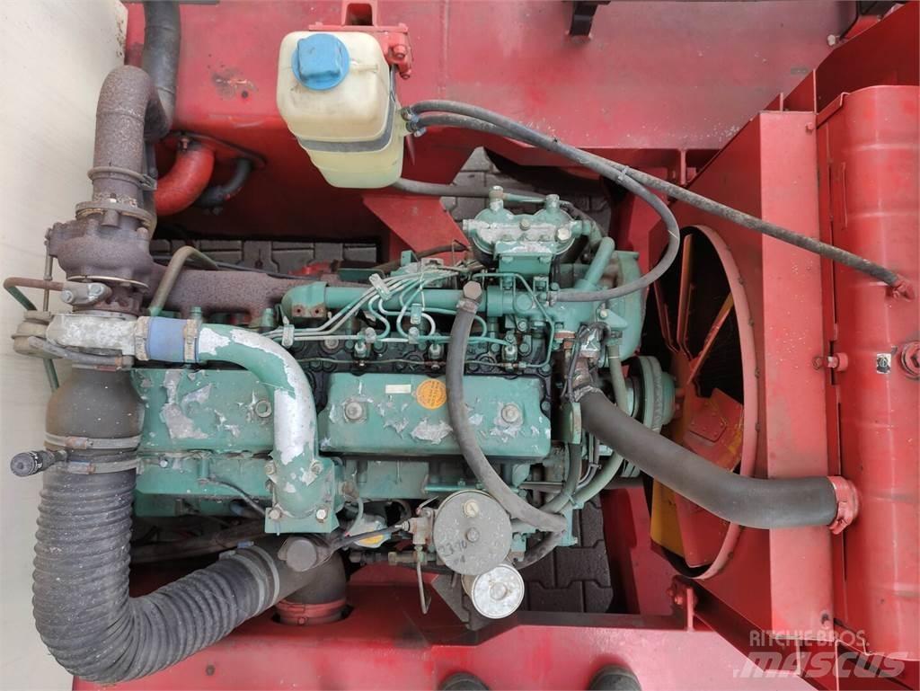 Valmet TD12.12S-01660 Diesel heftrucks