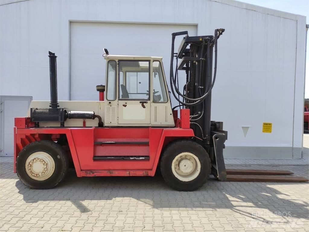 Valmet TD12.12S-01660 Diesel heftrucks