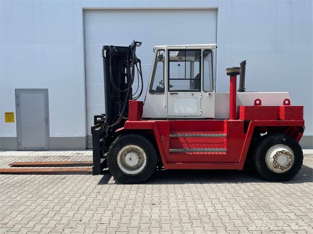 Valmet TD1206-C1546 Diesel heftrucks