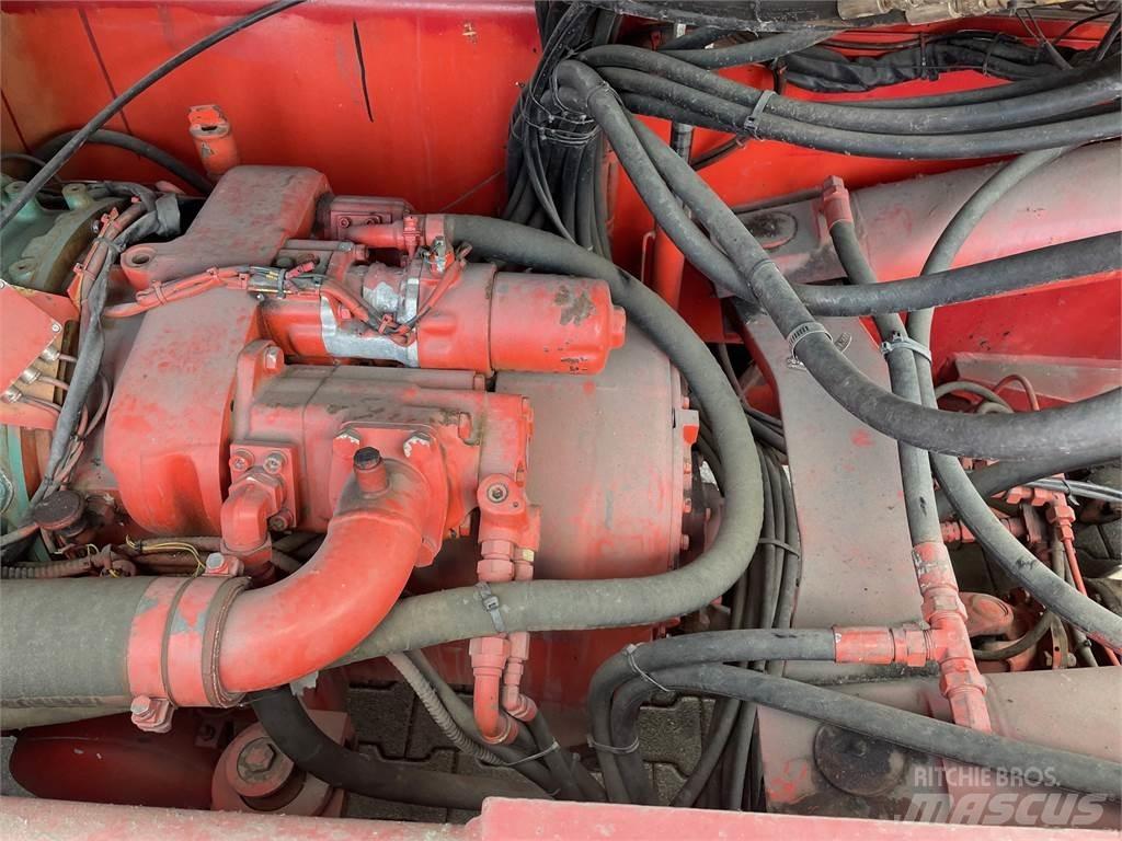 Valmet TD1206-C1546 Diesel heftrucks