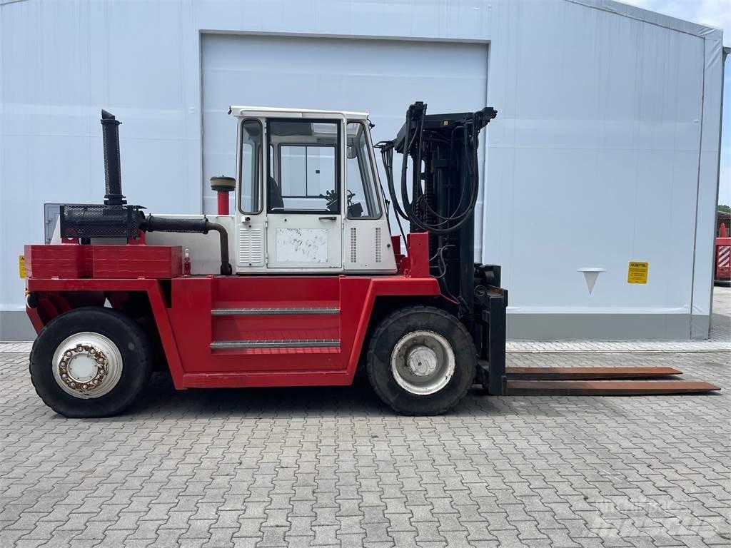 Valmet TD1206-C1546 Diesel heftrucks