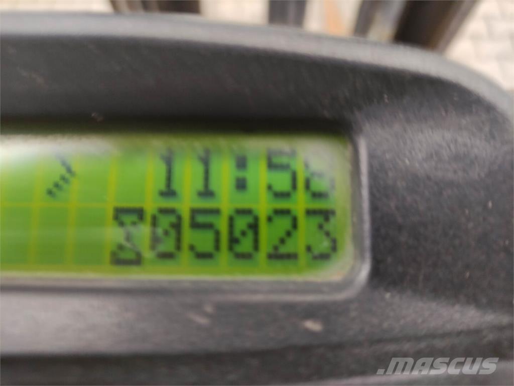 Yale GDP35VXE2445 Diesel heftrucks