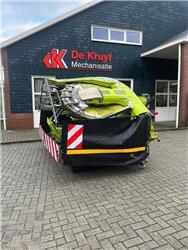 CLAAS Orbis 600 Demo