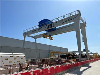  GH Overhead Crane 25T