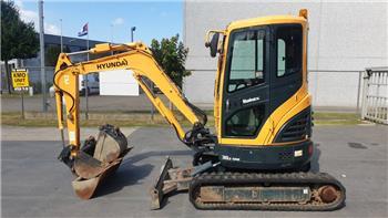 Hyundai Robex 30 Z-9 A K