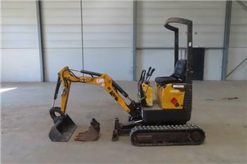 Bobcat E 08