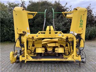 Kemper plus 360 - 8 rij