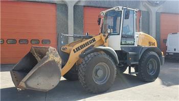 Liebherr L 514 STEREO