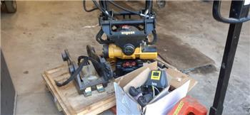 Engcon tiltrotator EC209