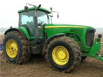 John Deere 8220 Power Shift