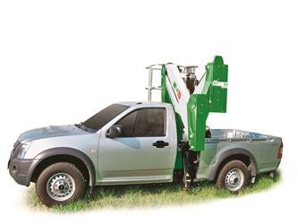 Comet Pick Up
