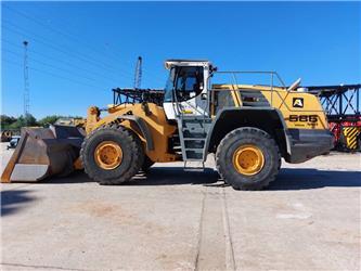 Liebherr L 586 2Plus2