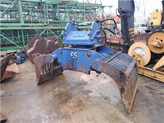 Eurosteel sorteergrijper