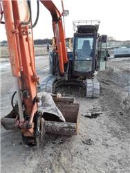 Hitachi ZX 85 US B-5 A