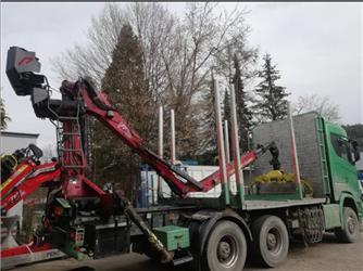 Penz Holzladekran 12Z9.50