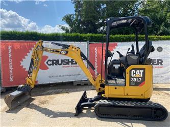Caterpillar 301.7 CR
