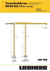 Liebherr 90 EC-B 6 FR.tronic