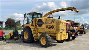 New Holland FX 58