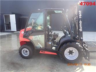 Manitou Mc25-4