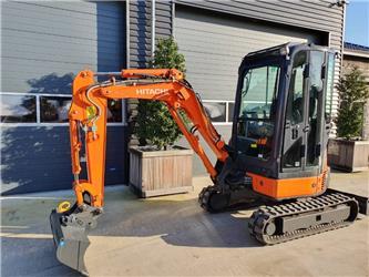 Hitachi Zaxis ZX22U-2 CLR