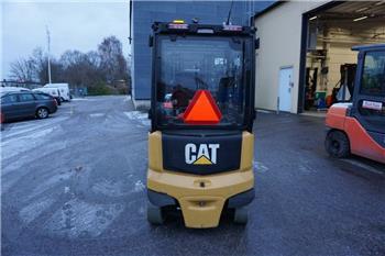 Caterpillar EP25CN