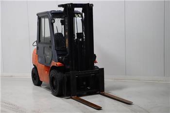 Toyota 02-7FGF30