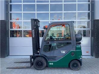 Toyota 06-8 FG 18 F LPG