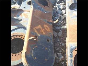 Caterpillar Pendelarm