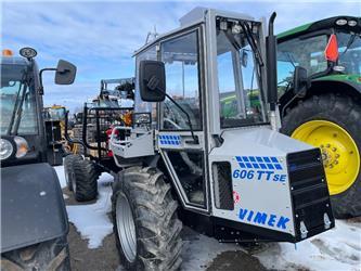 Vimek 606 TT SE för omg. lev!