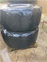 Banden Dumper silage kar