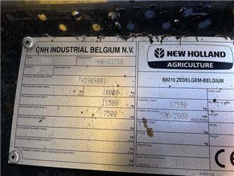 New Holland FR780 T4B