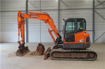 Doosan DX 80 R
