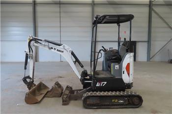 Bobcat E 17 Z