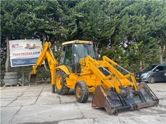 JCB 3 CX
