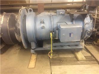 Benninghoven Burner RAX JET