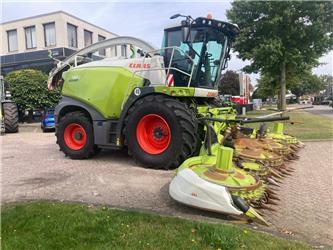 CLAAS Jaguar 960 4WD