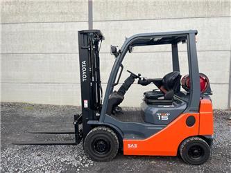 Toyota 02-8 FG F 15