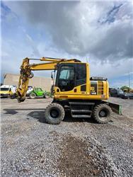Komatsu PW 148-8