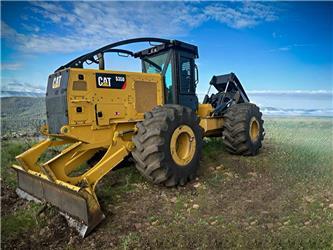 Caterpillar 535 D