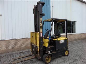 Hyster E2.50XL triplo 7100